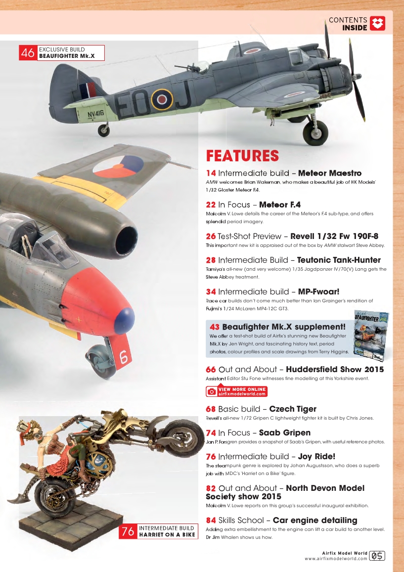Airfix Model World 54 2015-5